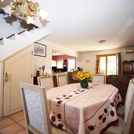 Сasa de vacaciones Douceur De Vivre Standing Presta