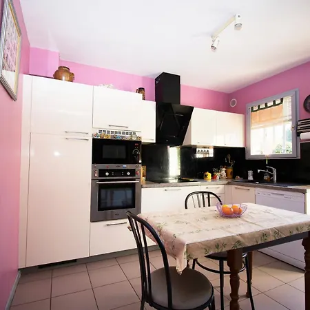 Holiday home Douceur De Vivre Standing Presta Six-Fours-les-Plages