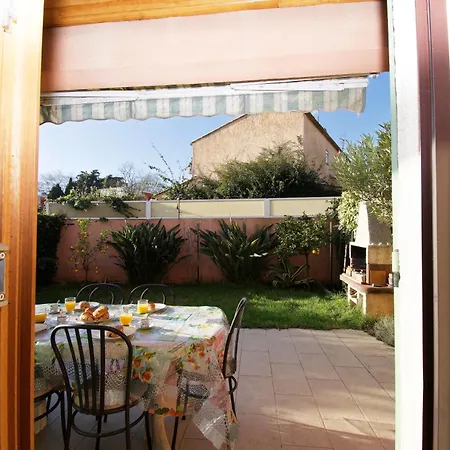 Douceur De Vivre Standing Presta Holiday home Six-Fours-les-Plages